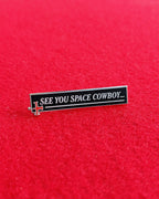 Carry That Weight Pin