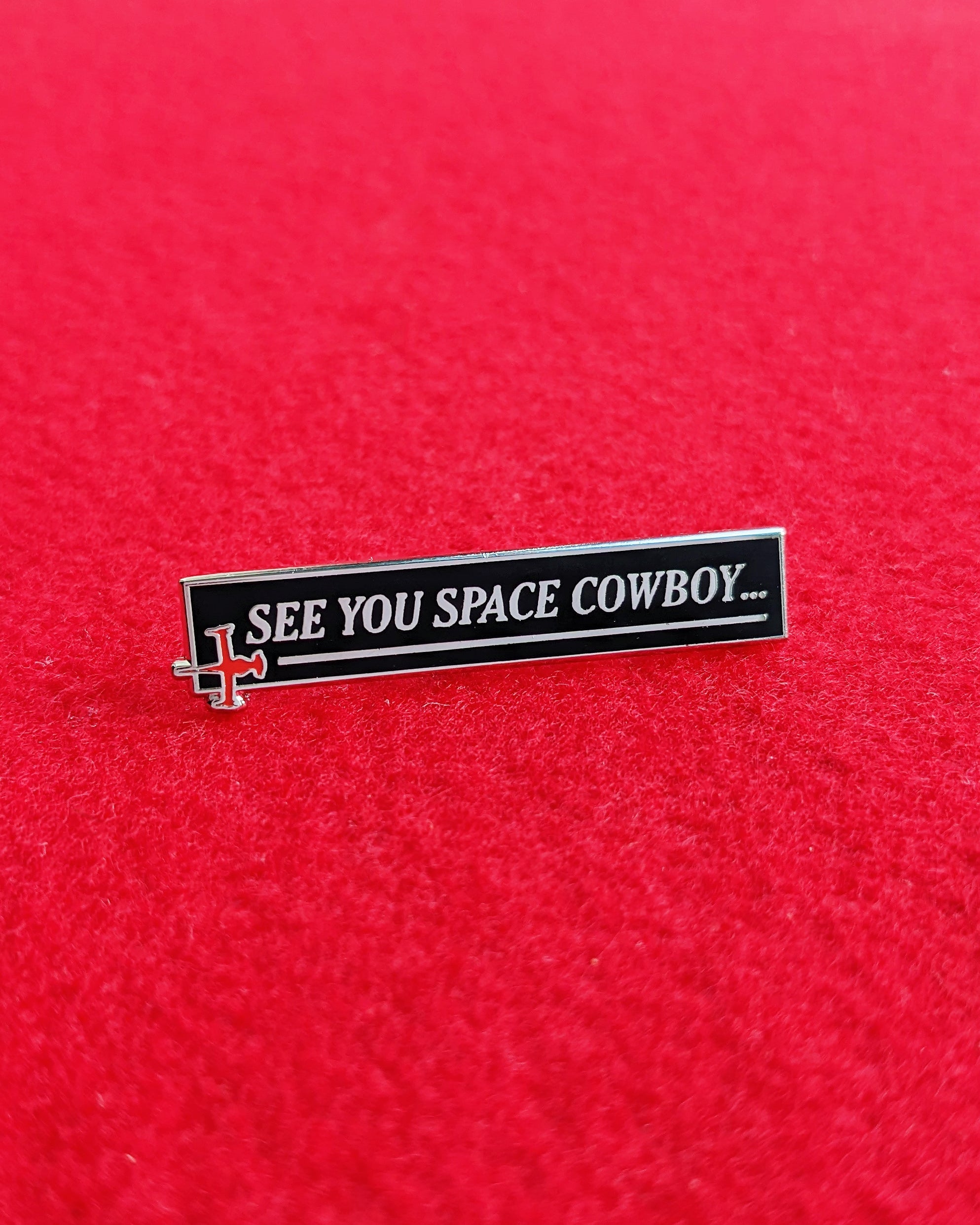 Carry That Weight Pin