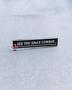 Carry That Weight Pin