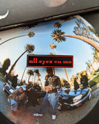 Center Of Attention Pin