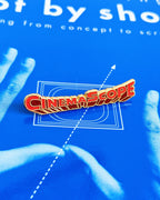 Cinemascope Pin