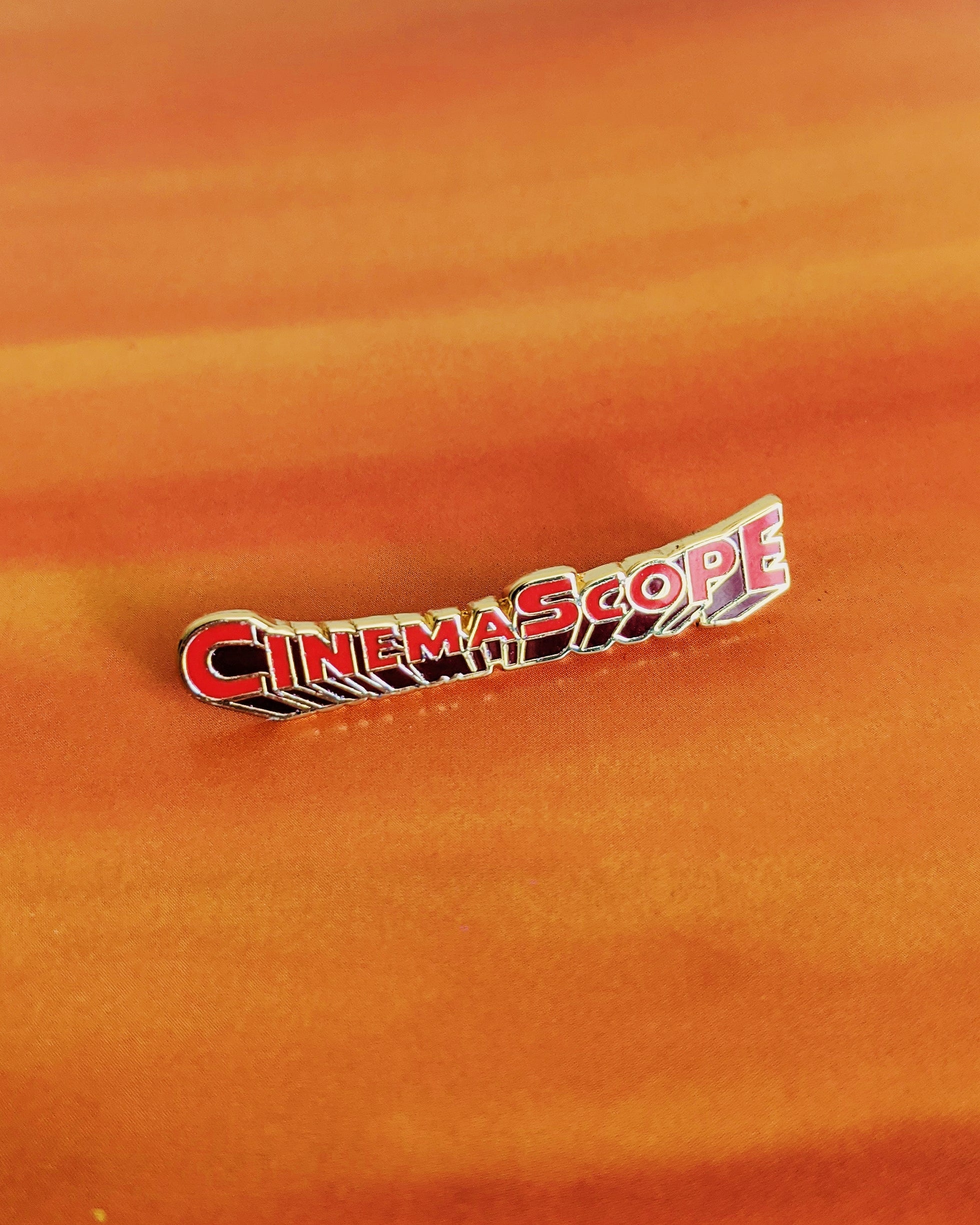 Cinemascope Pin