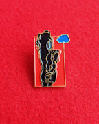Control by Waking Dream Pin
