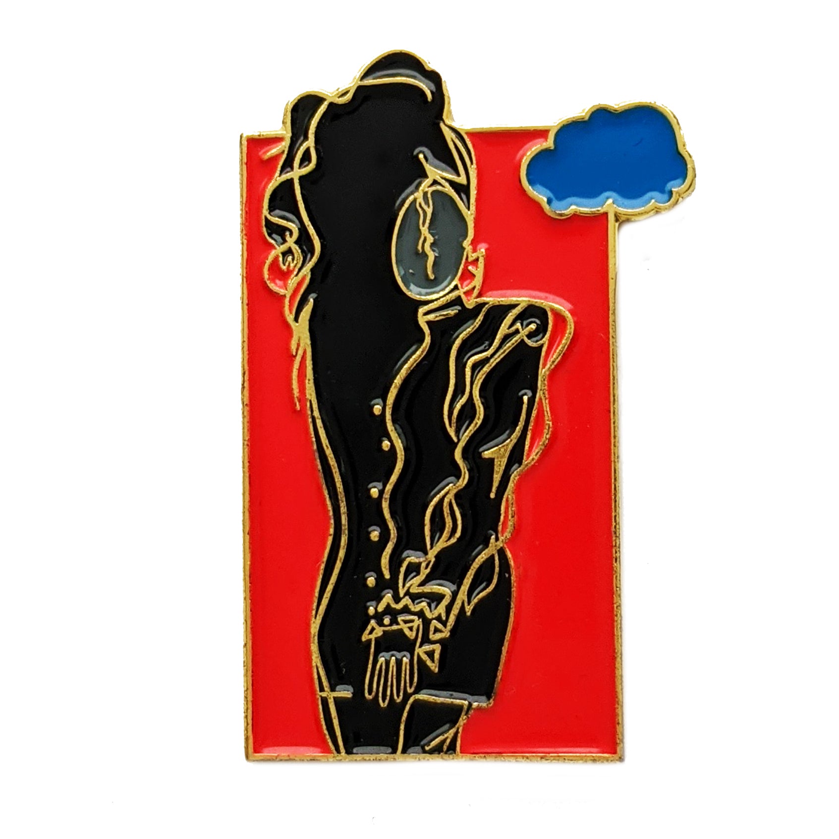 Control by Waking Dream Pin