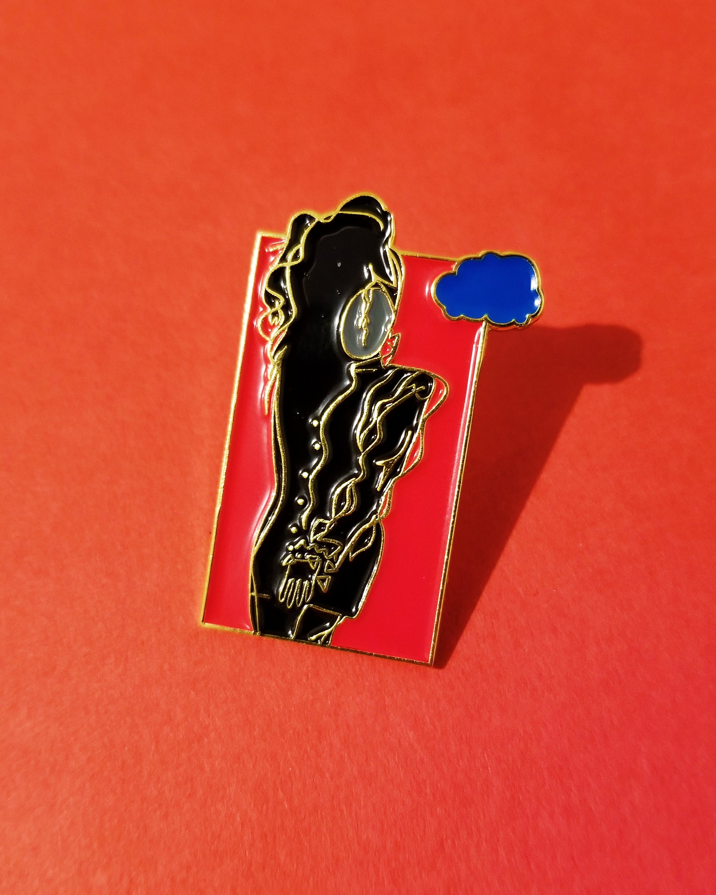 Control by Waking Dream Pin