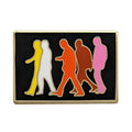 Dawgs for Life Pin