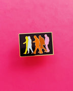Dawgs for Life Pin