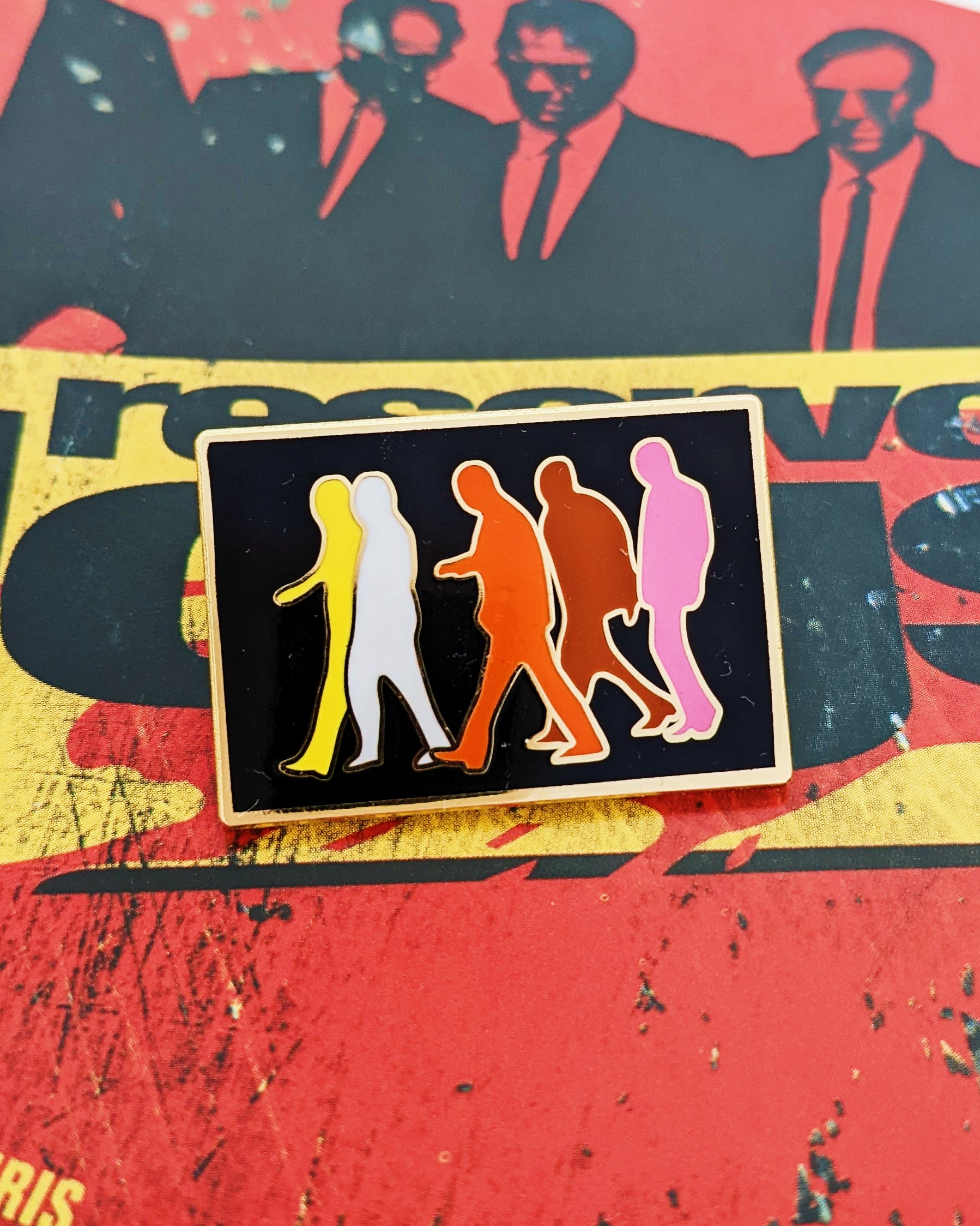 Dawgs for Life Pin