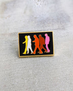 Dawgs for Life Pin