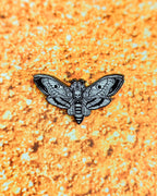 Death Head Pin