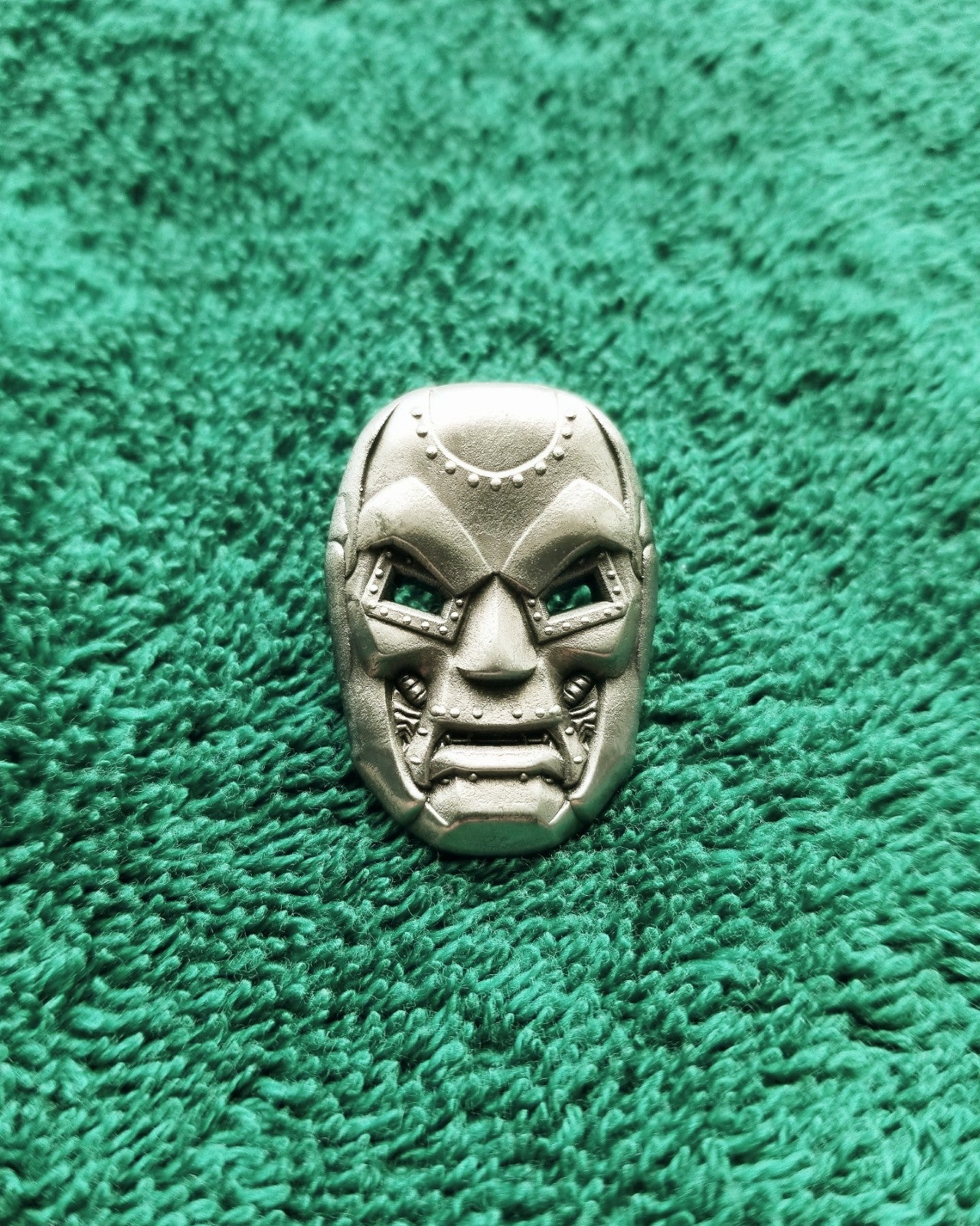 Lord of Latveria Pin