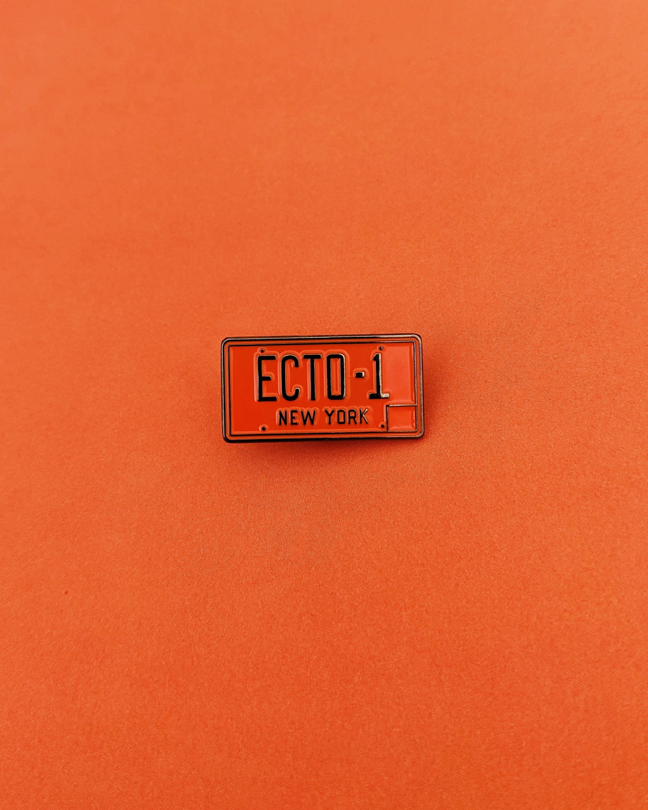 Ecto-1 Pin