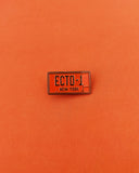 Ecto-1 Pin