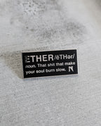 Ether Pin