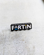 Fartin Pin