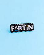 Fartin Pin