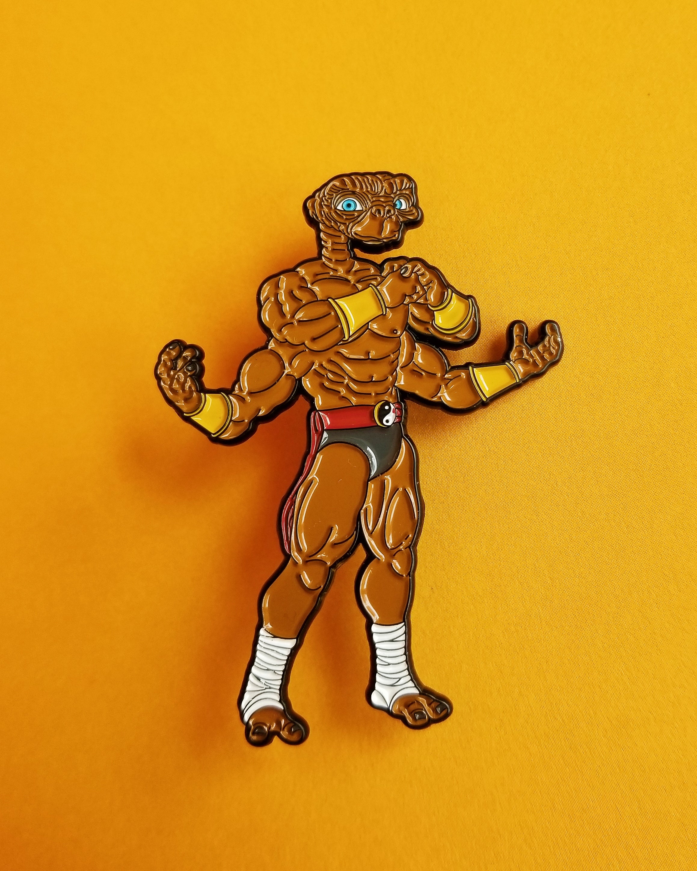 Fatal-ET by Stuff by Mark Pin