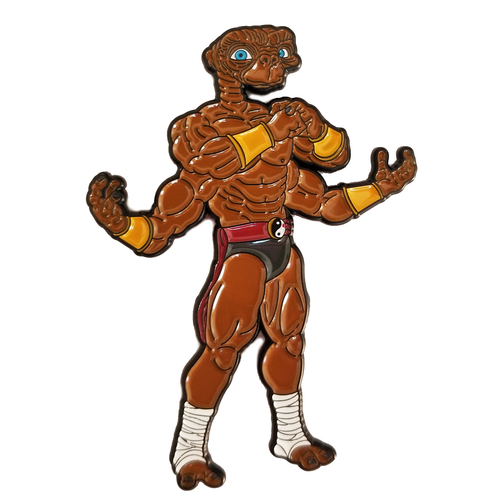 Fatal-ET by Stuff by Mark Pin