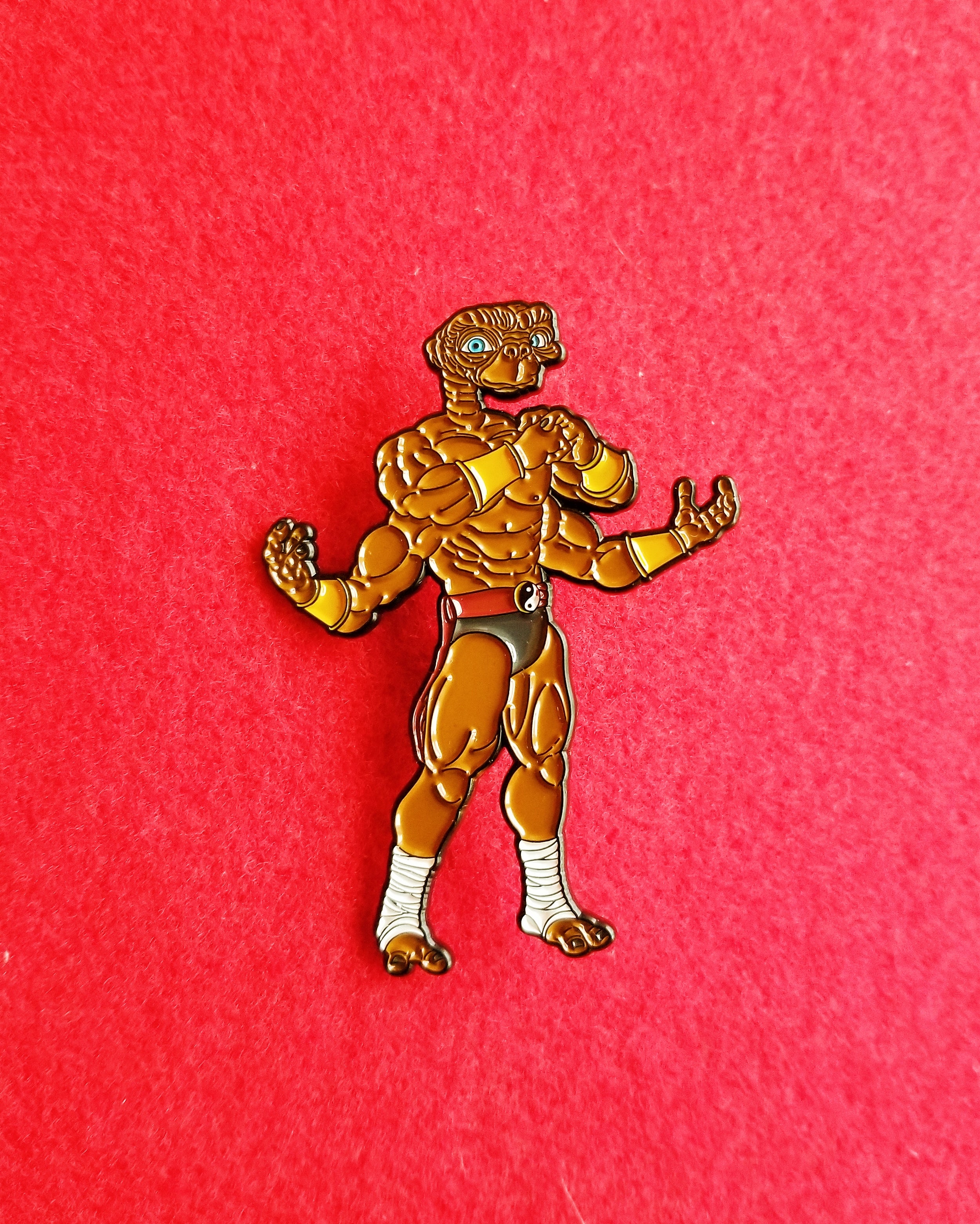 Fatal-ET by Stuff by Mark Pin