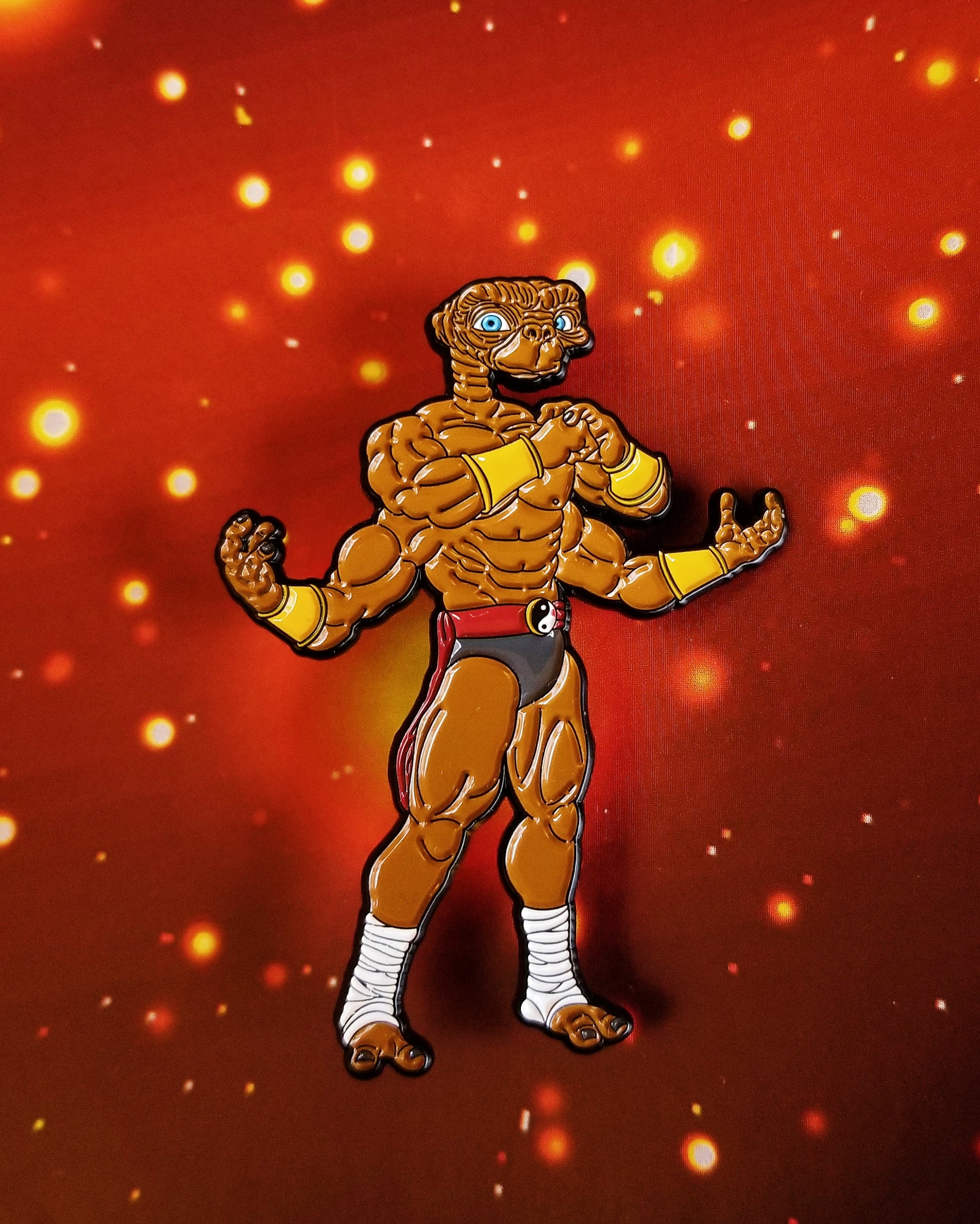 Fatal-ET by Stuff by Mark Pin