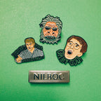 The Nilbog Quartet - T's for G's
 - 6