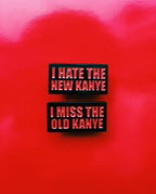 Old/New Kanye - T's for G's
 - 4