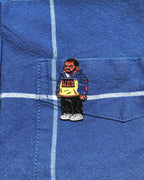 The Swarm by Bernard Rollins Pin Set