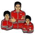 Fire Drill Pin