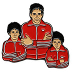 Fire Drill Pin