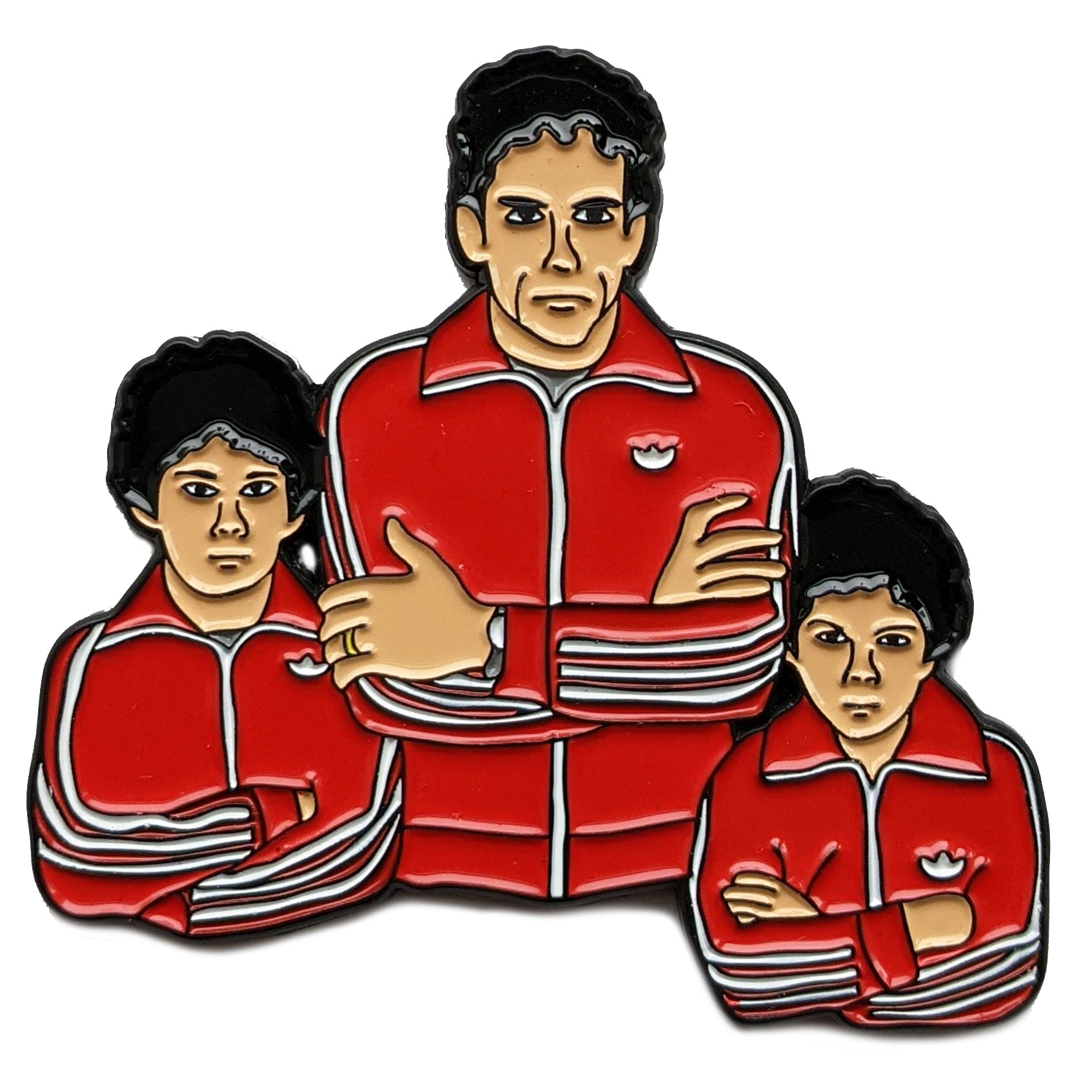 Fire Drill Pin