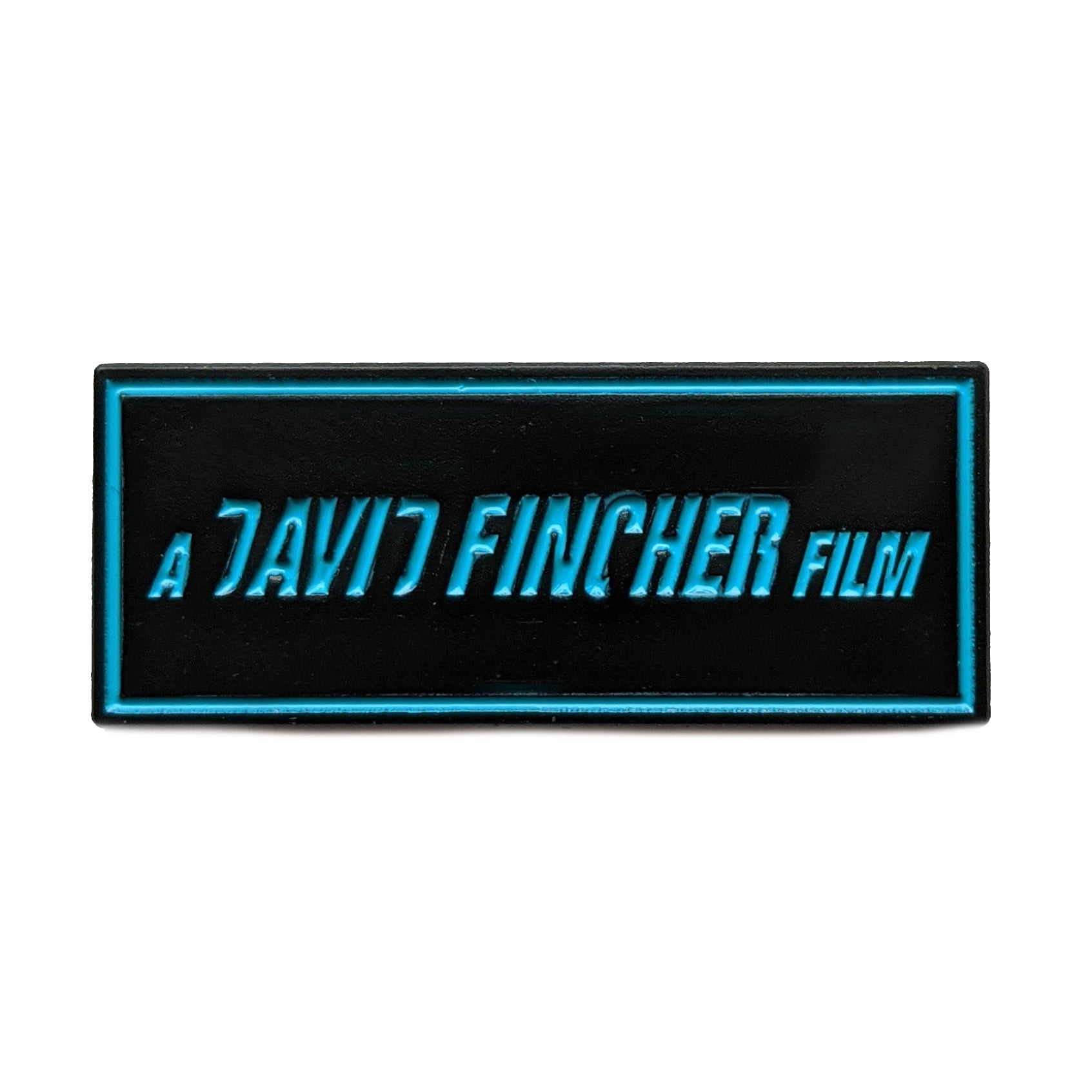 First Rule of Filmmaking Pin