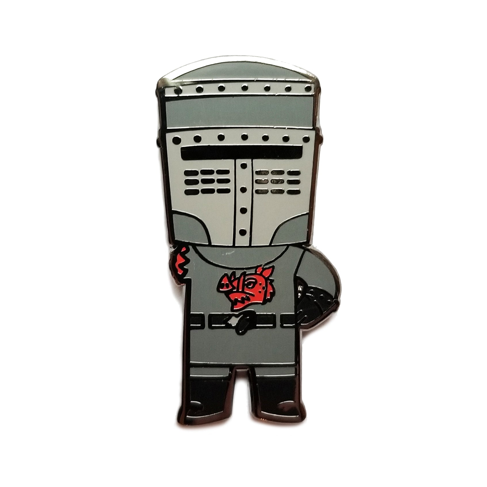 A Flesh Wound by Matt Kaufenberg Pin