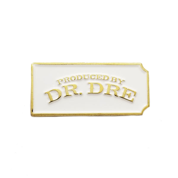 Forgot About Dre Pin