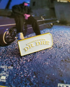 Forgot About Dre Pin