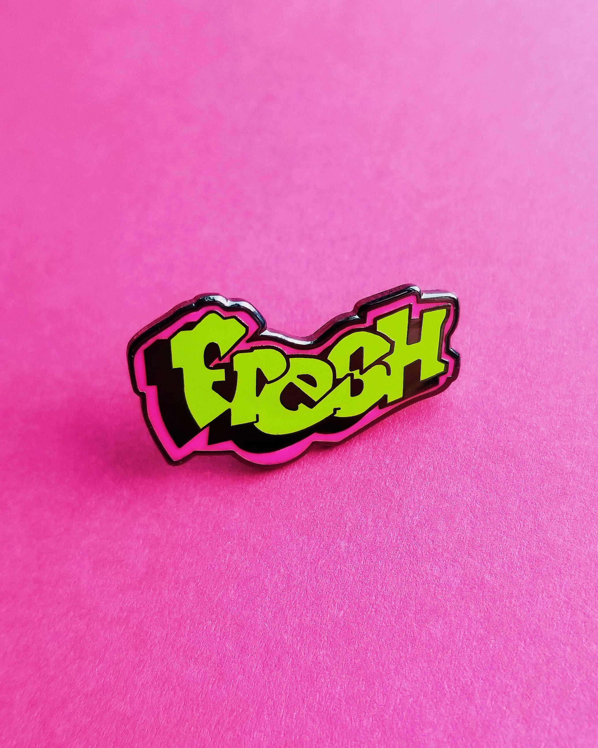 Fresh Pin