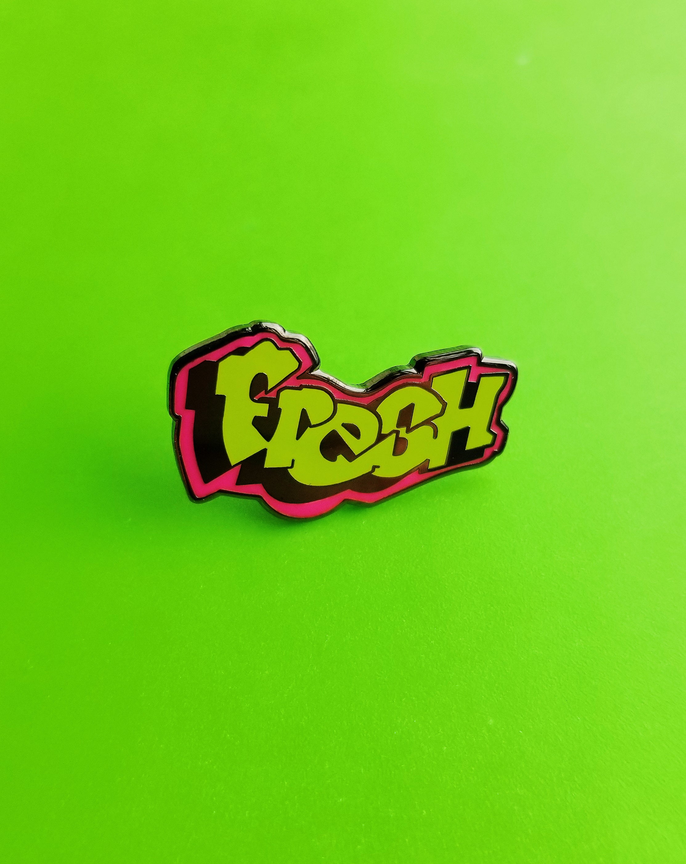 Fresh Pin