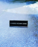 Gaming's Auteur Pin