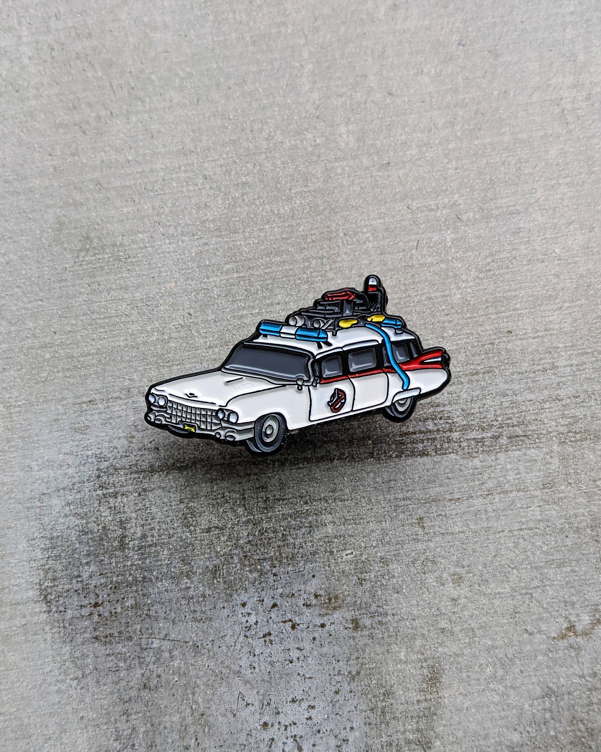 Ghost Ride the Whip Pin