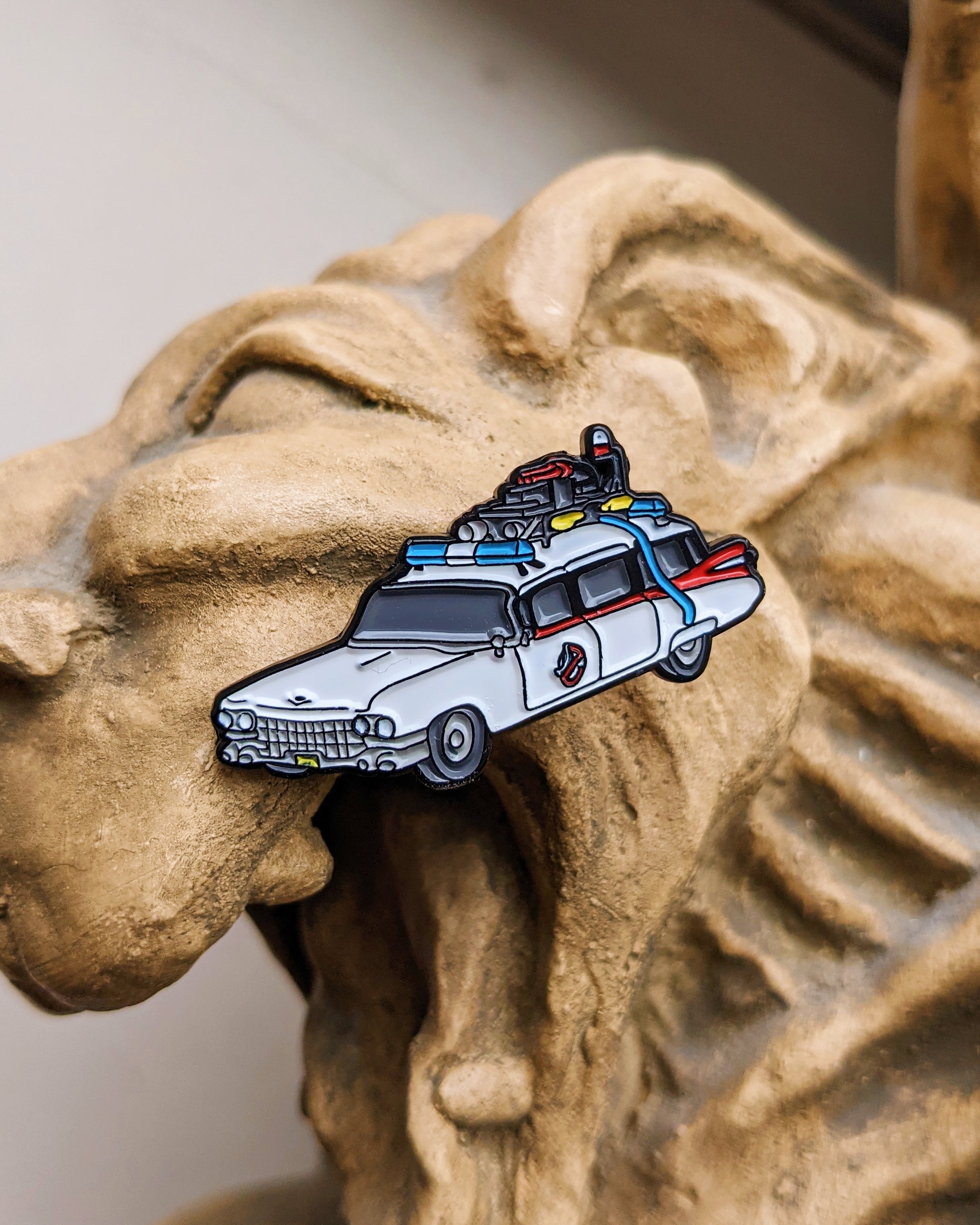 Ghost Ride the Whip Pin