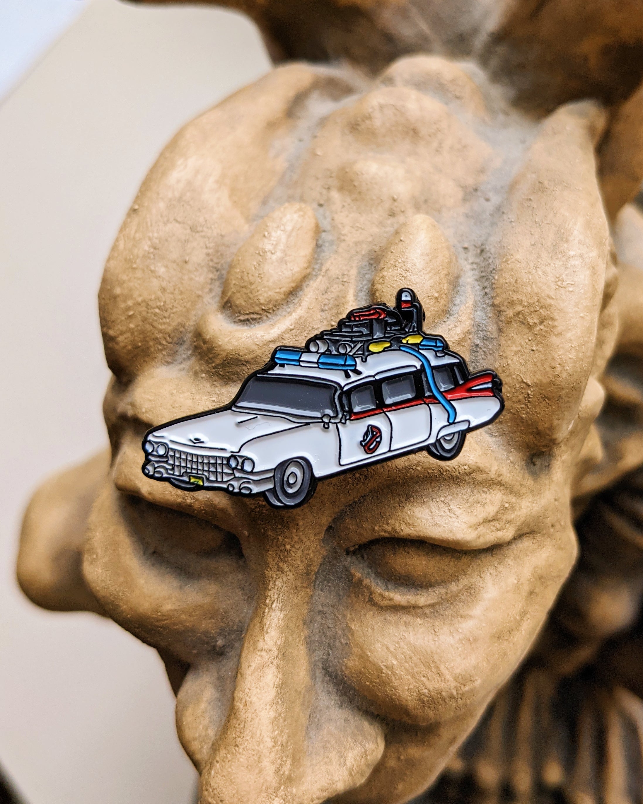 Ghost Ride the Whip Pin
