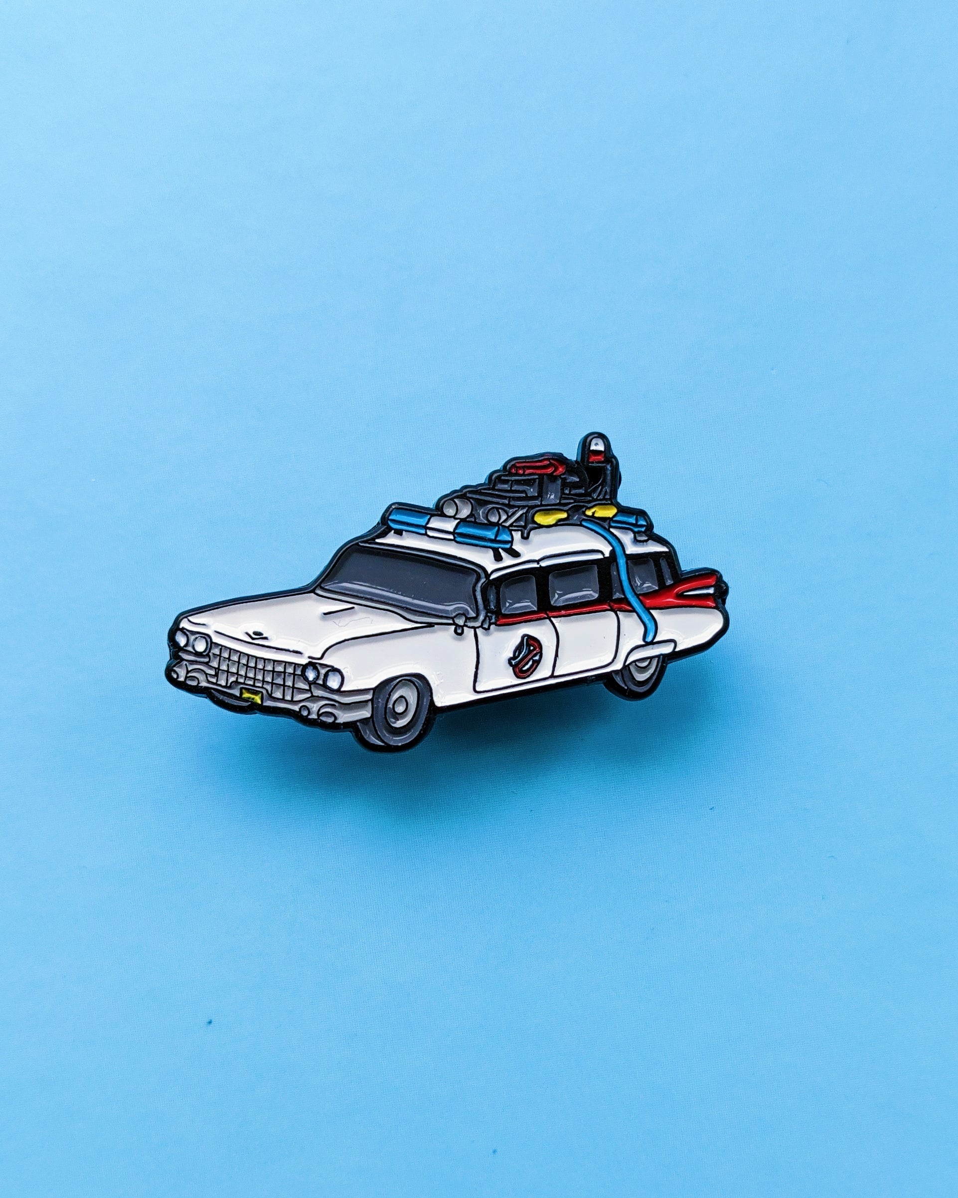 Ghost Ride the Whip Pin