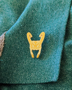 God of Lies Pin