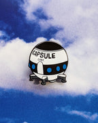 Goku's Ride Pin
