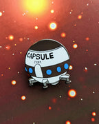 Goku's Ride Pin