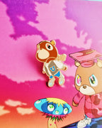 Graduation Bear 2.0 Pin