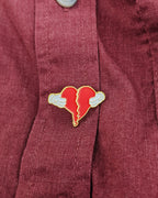 Heartless Pin