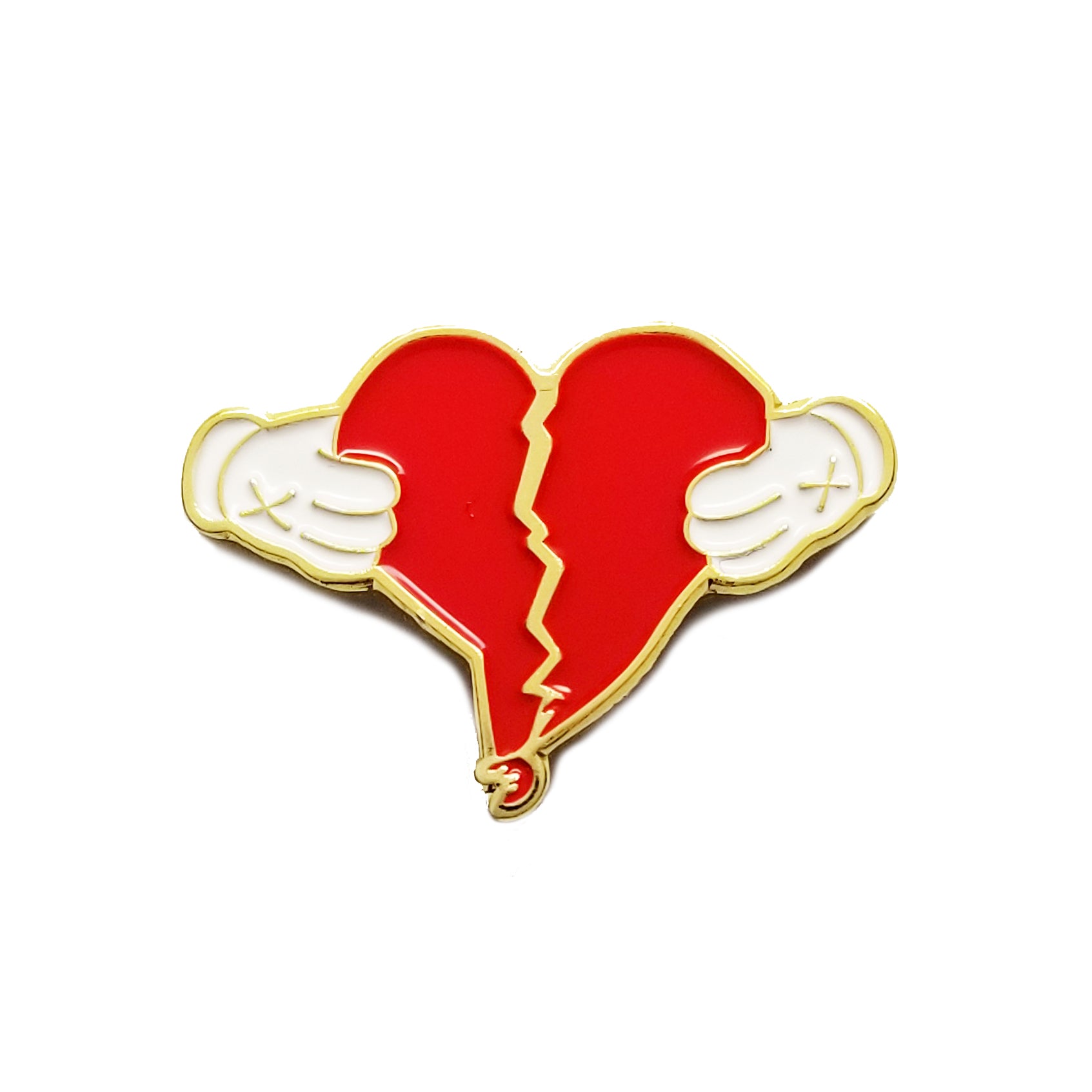 Heartless Pin