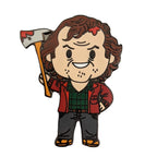 Here's Johnny! by Matt Kaufenberg Pin