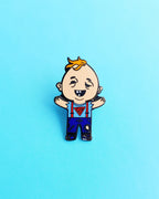 Hey You Guys! by Matt Kaufenberg Pin