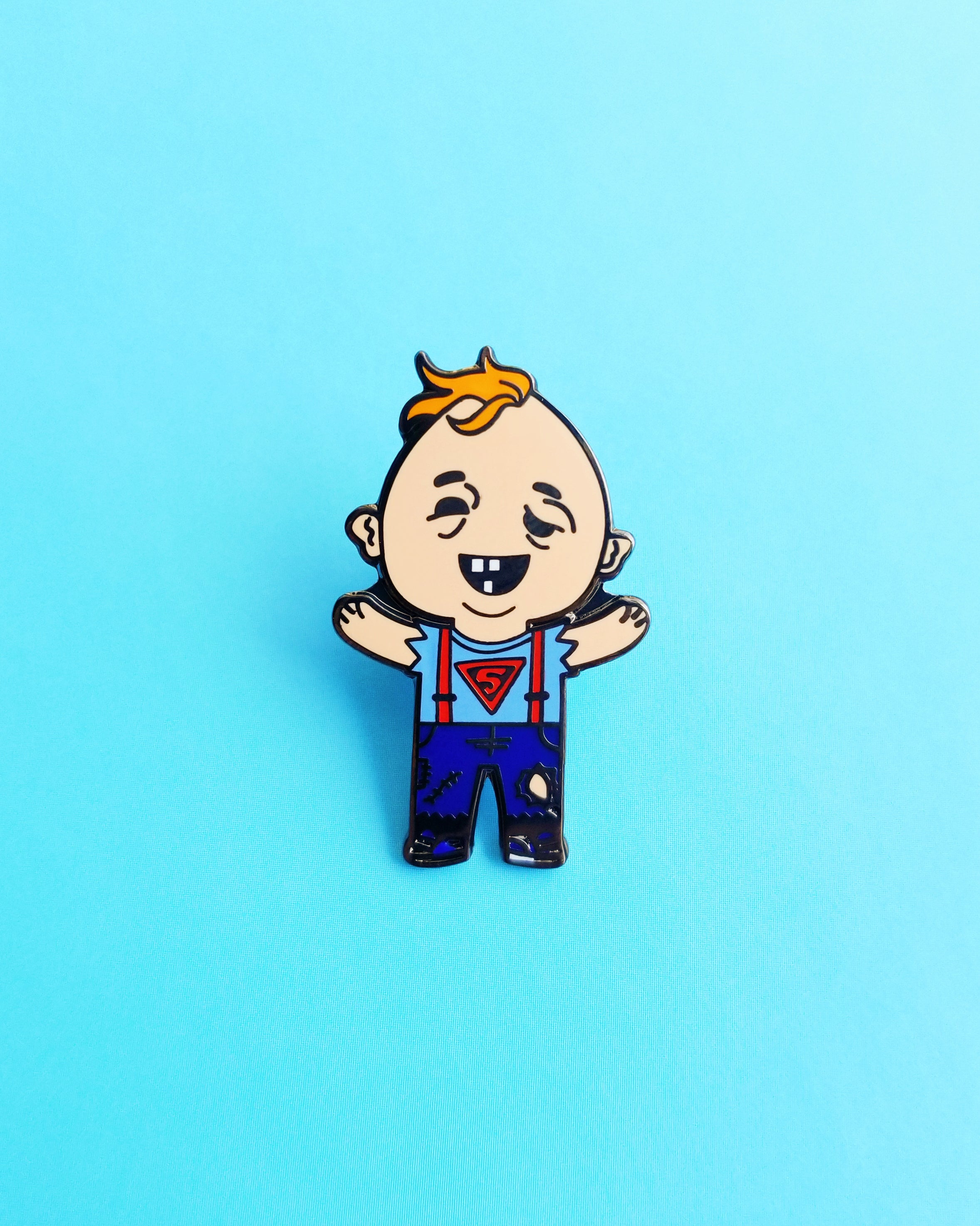 Hey You Guys! by Matt Kaufenberg Pin